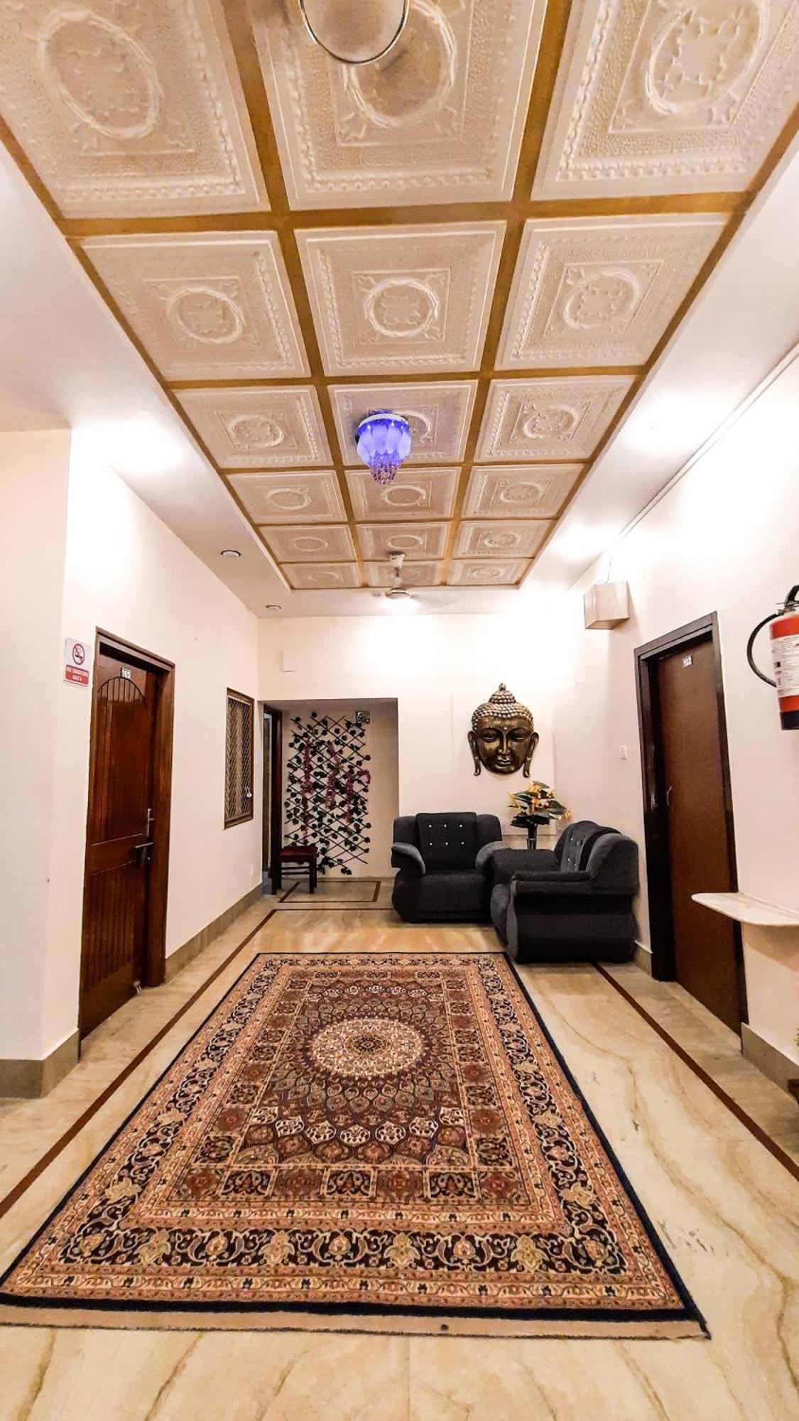 Hotel Rajyashree Palace バラナシ エクステリア 写真